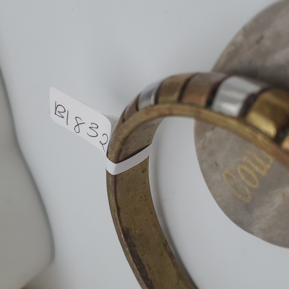 Cobblestone Bridge bracelet B1832‎ - Picture 3 of 3